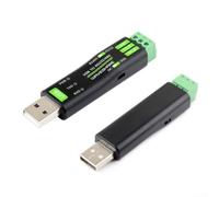 MeevrgR Adattatore USB RS232485 per Jetson, design compatto con chip originale FT232RNL, flessibilità di comunicazione con commutazione RS232/485, per analisi dati CAN Bus