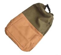 MeevrgR Borsa di tela esterna della copertura per la soluzione di stoccaggio della lanterna dell'olio del cherosene, Colori assortiti.