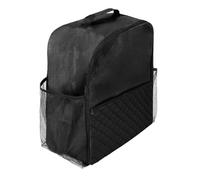 MeevrgR Borsa organizer compatibile con NJ SLUSHi Machine FS301 e FS299, 600D Oxford impermeabile, rivestimento antipolvere foderato in lamina con tasche multiple e design a caricamento frontale