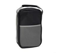 MeevrgR Borsone da pesca per avventure all'aria aperta, con scomparto interno staccabile e manici eleganti in fettuccia