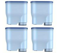MeevrgR CA6903 - Cartuccia filtro dell'acqua, confezione da 2/4, certificata NSF, per Saeco per macchine da caffè completamente automatiche Aqua Clean, carbone di cocco (confezione da 4)