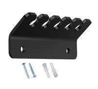 MeevrgR Clip per cavi da scrivania, 10 x 10 cm, confezione da 5 pezzi, in plastica, adatte per ufficio e casa, come cavi di ricarica del telefono e cavi del computer