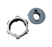 MeevrgR Confezione da 2 cricchetti per tosaerba Honda HRC216 GXV160 HRJ216 HRJ196, parti di ricambio in metallo per tosaerba semovente (B)