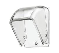 MeevrgR Copertura per campanello senza fili per esterni Copertura antipioggia senza fili Adatto per esterni e casa prolungandone la durata Design multifunzionale a meno che non protegga il tuo