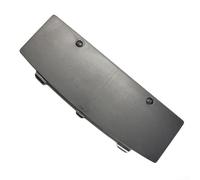 MeevrgR Copertura per gancio di traino per paraurti posteriore, ricambio per Tesla Model 3 2017-2022, accessorio esterno in plastica nera, montaggio diretto, OEM 1135412-00-A, facile installazione