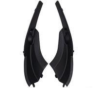 MeevrgR Coppia di coperture tergicristallo per Mazda 2 DE 2007-2013 - Modanatura sinistra e destra, in ABS, OEM DG80-51-PB1 DG80-51-PC1