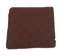 MeevrgR Copridivano elastico lavabile, reversibile, antigraffio, in microfibra, con braccioli, per cani e gatti, 80-110 cm (due starter)