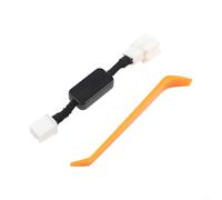 MeevrgR Eliminatore di avvio-arresto automatico per Honda per Passport & Ridgeline 2024+ Disabilita l'arresto/avvio automatico del motore 12V