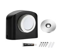 MeevrgR Fermaporta invisibile a ventosa per pavimento invisibile, adatto per ufficio e casa, progettato per un uso duraturo con una corretta durata e un funzionamento costante