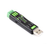 MeevrgR FT232RNL Convertitore da USB a RS232/485/CAN - Adattatore seriale di grado industriale con protezione da sovratensioni e fusibile di recupero automatico