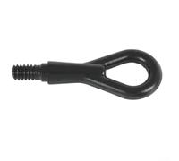 MeevrgR Gancio di traino per BMW E36/E46/E39/E38/E31/Z3 & Mini per Smart ForTwo/Roadster - 72150141166, 72157203519, 72158108670, acciaio nero