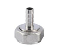 MeevrgR Giunti per tubi per riscaldamento a pavimento, giunti capillari in ottone, riscaldamento a pavimento, tra cui uno a tre uno a due e connessioni che forniscono efficiente per il tuo spazio (uno