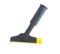 MeevrgR Grande spazzola per malta con giunto flessibile, per pulitori a vapore Karcher SC1 Multi e Up per EASYFIX per Deluxe SC2 SC3 SC4 SC5, setole a forma di fila per la pulizia di piastrelle di