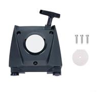 MeevrgR Gruppo avviamento a strappo 4283-190-4001 per motori Honda GX160/GX200, kit di ricambio per avviamento a strappo della pompa BR800, meccanismo di avvolgimento facile da installare