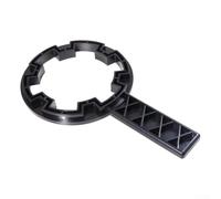 MeevrgR hayward - Coperchio per cloratore per piscina, per modelli CL200, CL220, include guarnizione O-Ring e chiave di rimozione, colore: nero