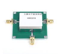 MeevrgR HMC219 Mixer a doppio bilanciamento, modulo di conversione di frequenza con gamma RF/LO da 2,5 GHz a 7 GHz, perdita di miscelazione 9 dB, per microonde, satellitare e infrastrutture wireless