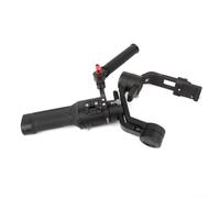 MeevrgR Impugnatura per DJI Ronin S C2 per stabilizzatore, con sistema di posizionamento regolabile e interfaccia di montaggio Cold Shoe, accessorio di supporto per fotocamera