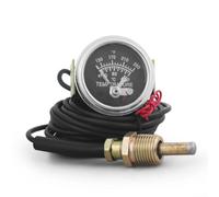 MeevrgR Interruttore di temperatura da 52 mm per il monitoraggio dell'olio del liquido di raffreddamento del motore e del fluido di trasmissione in applicazioni industriali e di autotrasporti