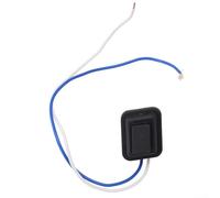 MeevrgR Interruttore pulsante maniglia porta per Hyundai IONIQ (2016-2020) - 82661-G2720 Pulsante di ingresso senza chiave in plastica nera