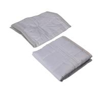 MeevrgR Isolamento del tubo flessibile AC Copertura del tubo isolante antipolvere e cotone adatto per esterni e casa, facile installazione con un design semplice