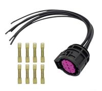 MeevrgR Kit cablaggio connettore per Dodge per Jeep per Renegade per Fiat 500 500X - OE 68231523AA 00519784470 68285243AA 68285244AA 05182428AC Cablaggio Elettrico