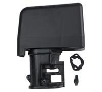 MeevrgR Kit completo di copertura per filtro dell'aria per Honda per serie GX per GX270 per GX340 per GX390, include 1 copertura alloggiamento filtro aria 1 guarnizione 1 elemento filtro aria extra AF
