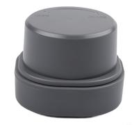 MeevrgR Kit coperchio e coperchio per frullatore ad aria compressa BC100 BC151, design a tenuta stagna con guarnizione in silicone, parti di ricambio lavabili in lavastoviglie, diversi colori (grigio)