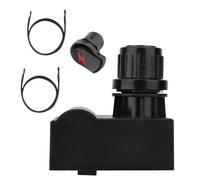 MeevrgR Kit di accensione per barbecue G511-0055-W1 con modulo elettronico a 4 vie e fili, compatibile con modelli Charbroil 463232011 463241313 463270910