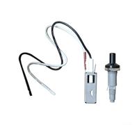 MeevrgR Kit di accensione per griglia a gas di ricambio con pulsante, adatto per Weber per Genesis per modelli Spirit E-310 E-320 Silver B e serie 1000-5000 per un'accensione affidabile