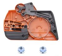 MeevrgR Kit di montaggio per motoseghe 135, 140 per Craftsman CS2240, alloggiamento in lega di magnesio con dadi a barra