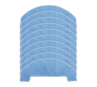 MeevrgR Kit di panni per aspirapolvere per Ultenic Pro/Honor Choice S3/S3 Plus/R3/R3 Plus, panni in microfibra (confezione da 10)