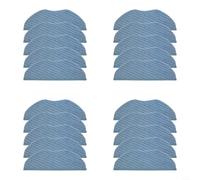 MeevrgR Kit di panni per aspirapolvere serie XPlorer, panni in microfibra lavabili riutilizzabili compatibili con modelli RR7947 RG7975 RG7987, per attività di pulizia e pulizia (20)