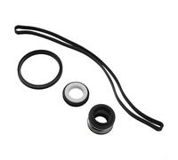 MeevrgR Kit di riparazione guarnizione pompa piscina Guarnizione alloggiamento O-Ring Guarnizione albero parti di manutenzione compatibile con Hayward per SuperPump per modelli MaxFlo serie SP2600