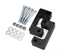 MeevrgR Kit di sollevamento anteriore 1.5, 2, 2.5 per Chevrolet per Silverado 2007-2018 con altezze regolabili per migliorare la distanza da terra fuori strada (6,3 cm)