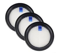 MeevrgR Kit filtro aspirapolvere senza fili per Tikom V500 Filtro HEPA lavabile ad alta efficienza cattura della polvere