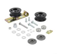 MeevrgR Kit puleggia folle in metallo resistente per Toro per TimeMaster per TurfMaster per Exmark ECKA30 OEM 126-7890 131-4506 120-5236