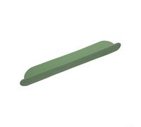 MeevrgR Lavello da cucina in silicone per paraspruzzi - deflettore d'acqua flessibile per protezione contro gli schizzi durante il lavaggio dei piatti, per pulire la barriera igienica per l'uso (verde