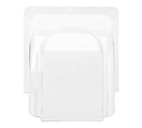 MeevrgR Macchina di controllo accessi campanello copertura antipioggia casa plastica controllo accessi adatto per tastiere domestiche ma non include accessori