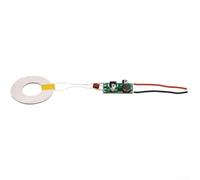MeevrgR Modulo trasmettitore e ricevitore di ricarica wireless 5V1A/5V2A - Kit compatto di ricarica rapida per smartphone e gadget(4)