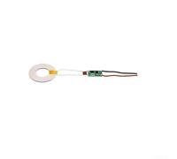 MeevrgR Modulo trasmettitore e ricevitore di ricarica wireless 5V1A/5V2A - Kit compatto di ricarica rapida per smartphone e gadget(3)