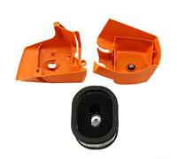 MeevrgR MS650/MS660 - Kit di ricambio completo con filtro, deflettore e coperchio cilindro, compatibile OEM 064/065/066