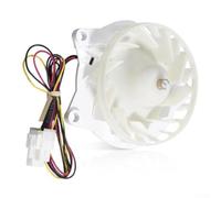 MeevrgR per il motore del ventilatore dell'evaporatore del lg EAU63503707 | Raffreddamento efficiente di DC12V & flusso d'aria affidabile per i frigoriferi