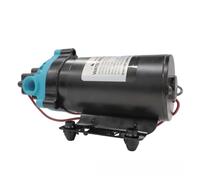 MeevrgR Pompa a membrana ad alta pressione 80/120 PSI 12V 24V 115V 220V per acque pulite acque reflue acqua di mare, serie 31, autoadescante con capacità di funzionamento a secco NMDP31-G19-80-115