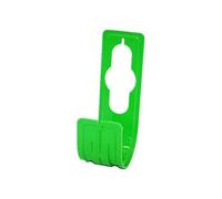 MeevrgR Portagomma per rubinetto da giardino, gancio per tubo resistente, 25 cm, salvaspazio, per espansione e per tubi intrecciati fino a 30,5 m, verde