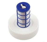 MeevrgR Purificatore d'acqua solare agli ioni per piscina, riduce l'uso di cloro e previene i danni ai capelli/costume da bagno, adatto per tutti i tipi di piscina, tra cui spa e vasche da bagno