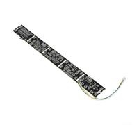 MeevrgR Scheda di Protezione Batteria Scooter per Xiaomi per M365/Mi 3/4/4 Lite Protezione da Sovraccarico/Cortocircuito 337x35mm PCB