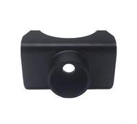 MeevrgR Sella di sollevamento portatile per tubi rotondi e 2 quadrati da 2/3/4" con struttura leggera e rivestimento resistente alle intemperie per uso esterno