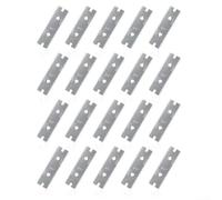 MeevrgR Set di 20 strumenti per calibro di profondità per motosega 5056981-01N, include lime raker 73LP e 73VL per affilare e mantenere le prestazioni di taglio della motosega