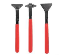 MeevrgR Set di 3 pinze per aggraffatura manuale, dritte, 45° e 90°, pinze per lamiere in acciaio ad alto tenore di carbonio, per piegatura, piegatura e bordatura di tetti, HVAC