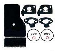 MeevrgR Set di guarnizioni e filtro dell'aria per Honda EU2000I 16010-ZM7-D01 e 7211-Z07-000 Sigillatura e filtrazione per EU2200IT/EB2000I